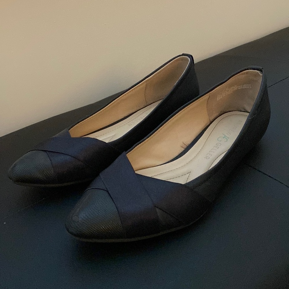 Andrew Geller flats
